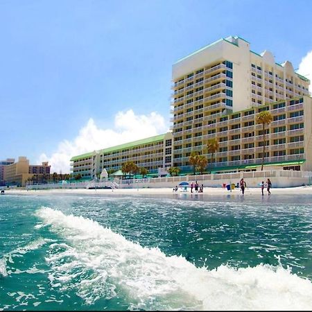 Oceanfront Condo At Daytona Beach Resort Eksteriør billede