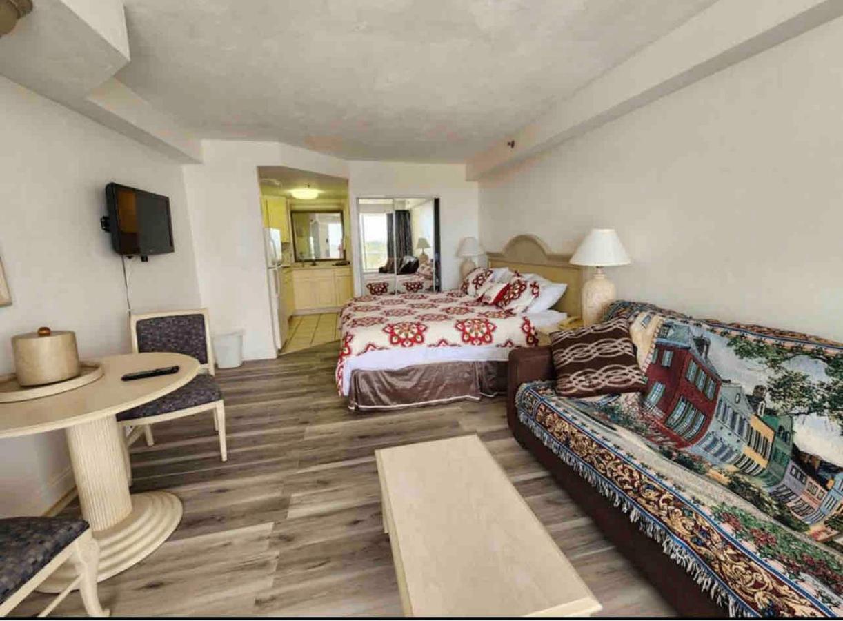 Oceanfront Condo At Daytona Beach Resort Eksteriør billede