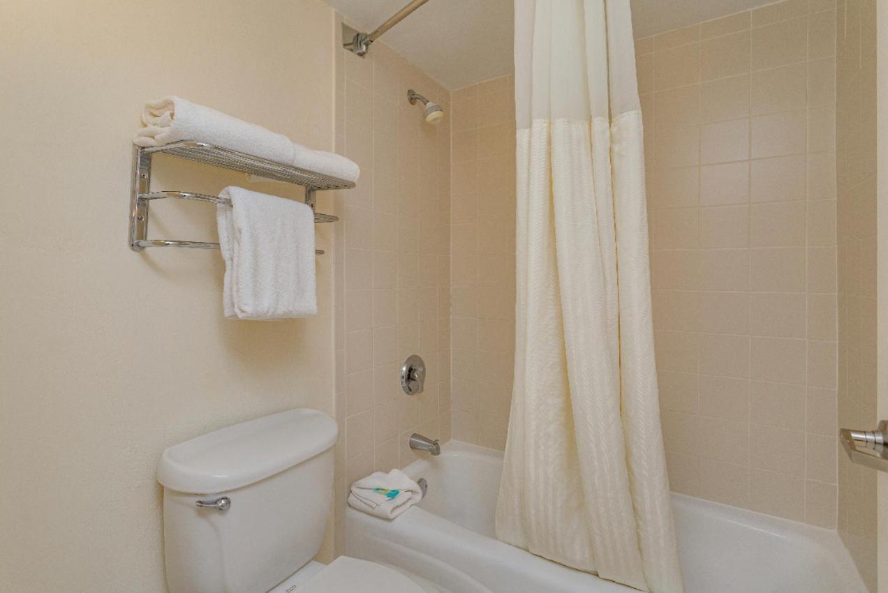 Oceanfront Condo At Daytona Beach Resort Eksteriør billede